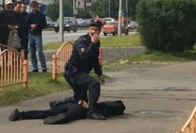 Attaque au couteau dans la ville russe de Sourgout : 8 blessés, l'assaillant abattu par la police