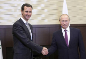 Poutine rencontre Bachar el-Assad lors d'une visite surprise en Syrie