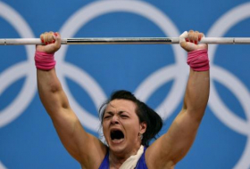 Haltérophilie: trois médailles d`or aux JO de Londres 2012 retirées pour dopage