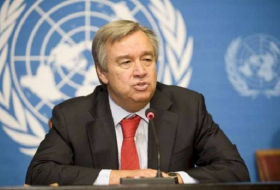 Le Secrétaire général de l’ONU lance un appel à l’unité pour 2018