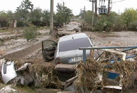 Roumanie : des inondations surprennent une ville côtière