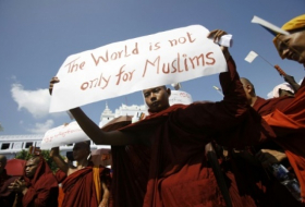 De nouveaux villages musulmans détruits en Birmanie