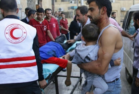 Syrie: plus aucun hôpital en état de fonctionner dans Alep-est