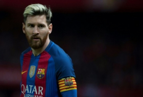 FC Barcelone: Messi, guéri, reprend l`entraînement