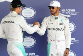 F1: Rosberg-Hamilton, la lutte finale