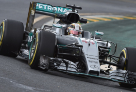 Formule 1: Lewis Hamilton et Mercedes déjà trop forts?