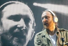 David Guetta mixera un million de voix pour l`hymne officiel de l`Euro 2016