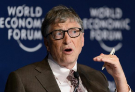 Bill Gates: Premier trillionnaire de l`histoire d`ici 25 ans?