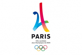 Paris: Et voici le logo de la campagne olympique Paris 2024