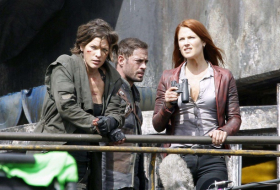 Milla Jovovich repart en mission dans le dernier «Resident Evil»