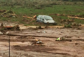 Nouvelle-Calédonie: Un cinquième corps retrouvé après les glissements de terrain
