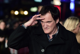 Et le film qu`a préféré Quentin Tarantino en 2015 est... VIDEO