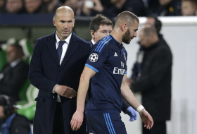 Real Madrid: Zidane peut respirer, Benzema sera là pour la remontada face à Wolfsburg