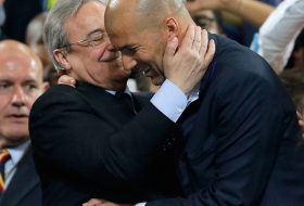 Zinédine Zidane a fait sa liste de courses pour le marché des transferts
