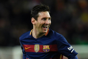 Un joueur d`Arsenal a le secret pour arrêter Messi et le Barça