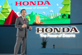 Honda relève ses prévisions annuelles, aidé par le repli du yen