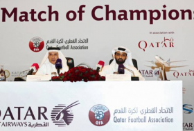 Foot: Qatar Airways devient partenaire officiel de la Fifa jusqu'en 2022