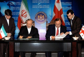 Le régime de visa entre l’Iran et la Géorgie a été annulé