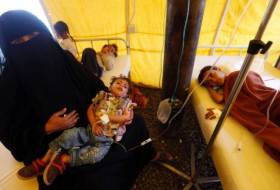 Yémen : les cas de choléra dépassent la barre d'un demi-million
