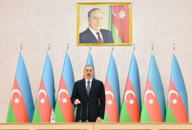 I.Aliyev: L`Arménie incapable de déterminer indépendamment son propre avenir