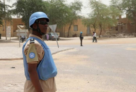 Mali: tirs contre un camp de l'ONU, deux militaires blessés, deux assaillants tués