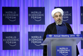 Rouhani: ``Les sanctions ne parviennent pas à arrêter les projets South Pars en Iran``