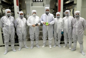 Premier détecteur de radioactivité nucléaire de la Turquie