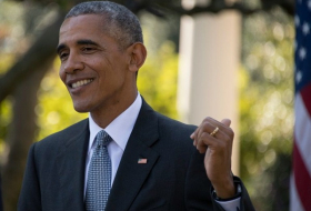Barack Obama, huit années au pouvoir en huit chiffres