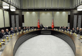 Dernière réunion du Conseil de sécurité nationale avant les législatives