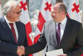 L’ancien ambassadeur de France en Azerbaïdjan nommé ambassadeur en Géorgie