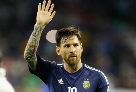 Argentine, la lettre touchante d`une supportrice adressée à Messi !