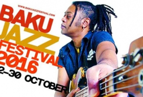 Euronews: Baku Jazz Festival - VIDEO