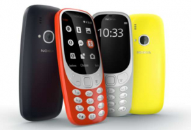 Le Nokia 3310 débarque en France le 6 juin