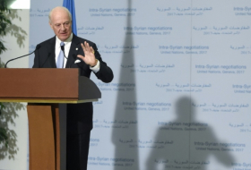 Syrie: fin des discussions de Genève avec un 