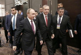 La Turquie cherche à stimuler le commerce avec la Russie au 100 milliards $