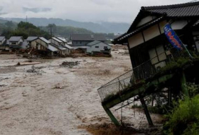 Au moins six morts dans des inondations au Japon