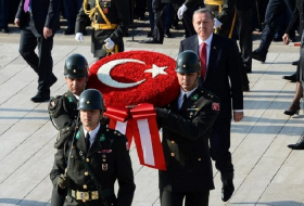 Erdogan: C`est d`abord le peuple, ensuite l`Etat