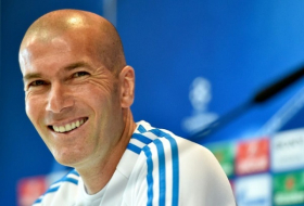 Ligue des champions: Zidane, pour entretenir sa légende