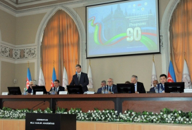 Bakou accueille une conférence internationale consacrée aux 90 ans du Congrès sur la turcologie