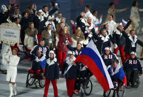 La Russie organise ses propres Jeux Paralympiques