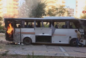 Turquie: Attentat contre un bus de la police fait douze blessés