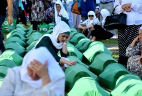 A Srebrenica, 22 ans après, on inhume encore des victimes