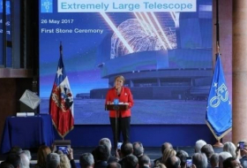 Le Chili construit un télescope record