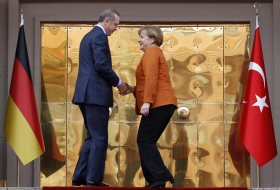 Merkel: l`adhésion de la Turquie à l`UE 