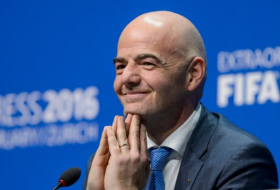 Fifa: Blatter souhaite 