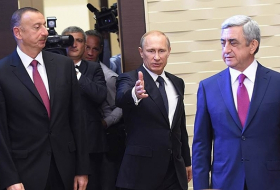 Les présidents azerbaïdjanais, russe et arménien se réuniront le 26 juin