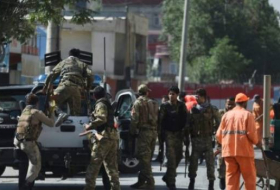 Attentat-suicide près d'une salle de mariage à Kaboul, au moins 7 morts