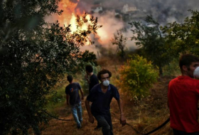 Incendies au Portugal: plus de 2.000 pompiers toujours mobilisés