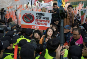 Les Sud-Coréens partagés sur l'attitude de Trump face à Pyongyang