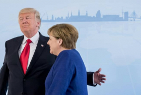 Trump a félicité Merkel pour sa victoire